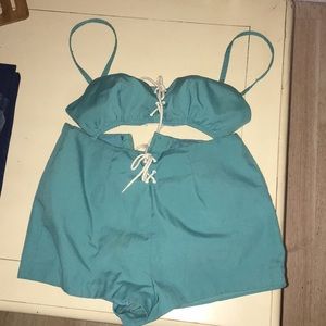 Vintage Rose Marie Reid High waisted bikini 50’s